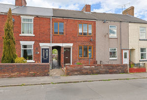 Ashfield Road Hasland